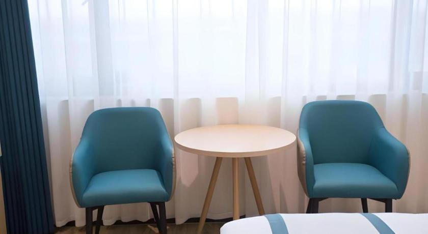 City Comfort Inn Luzhou Jiangyang District Wancheng International Εξωτερικό φωτογραφία