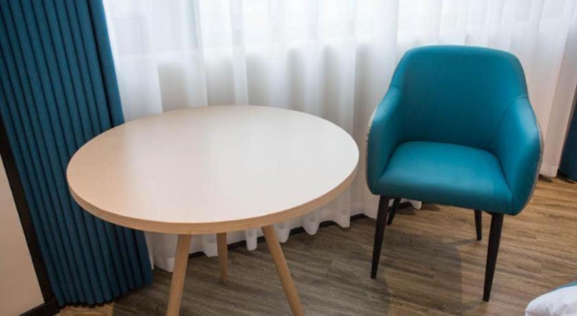 City Comfort Inn Luzhou Jiangyang District Wancheng International Εξωτερικό φωτογραφία