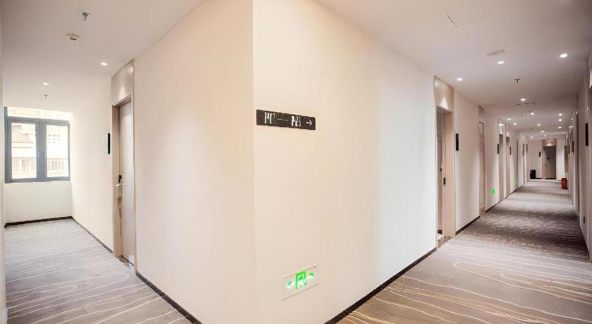 City Comfort Inn Luzhou Jiangyang District Wancheng International Εξωτερικό φωτογραφία