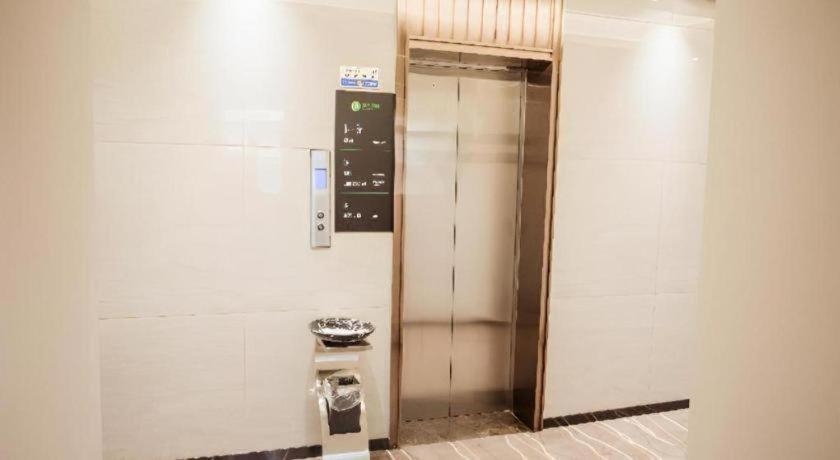 City Comfort Inn Luzhou Jiangyang District Wancheng International Εξωτερικό φωτογραφία
