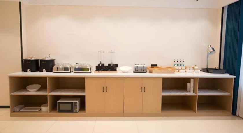 City Comfort Inn Luzhou Jiangyang District Wancheng International Εξωτερικό φωτογραφία