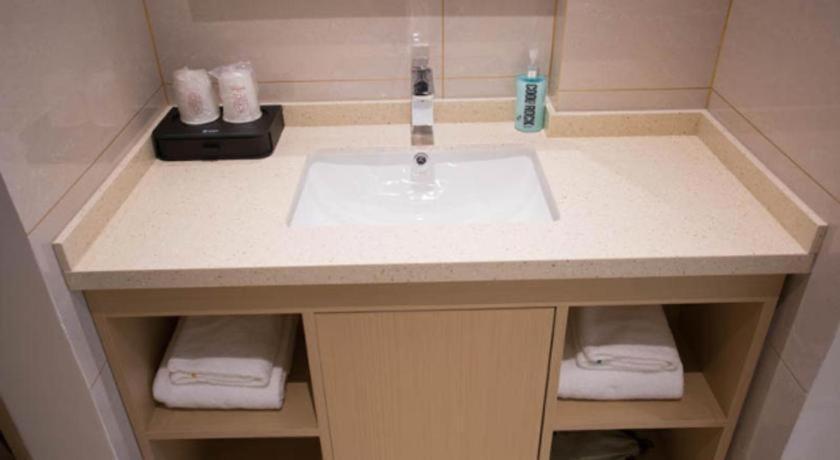 City Comfort Inn Luzhou Jiangyang District Wancheng International Εξωτερικό φωτογραφία